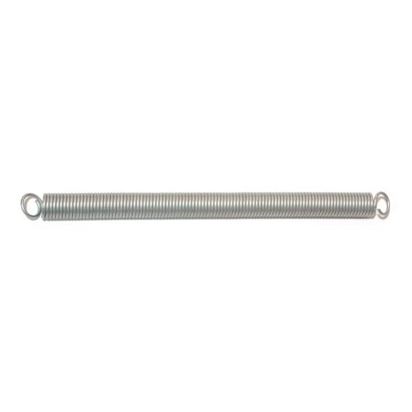 Midwest Fastener 7/16" x 6-3/16" x .055" WG Steel Extension Springs 6PK 18576 - main